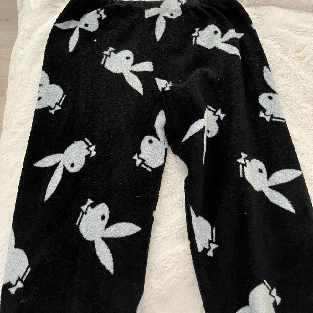 PLAYBOY bunny pyjama pants